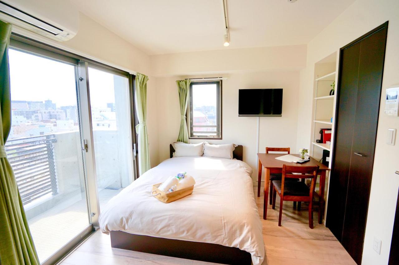 Jeffery Skytree Residence Tokyo Exterior photo