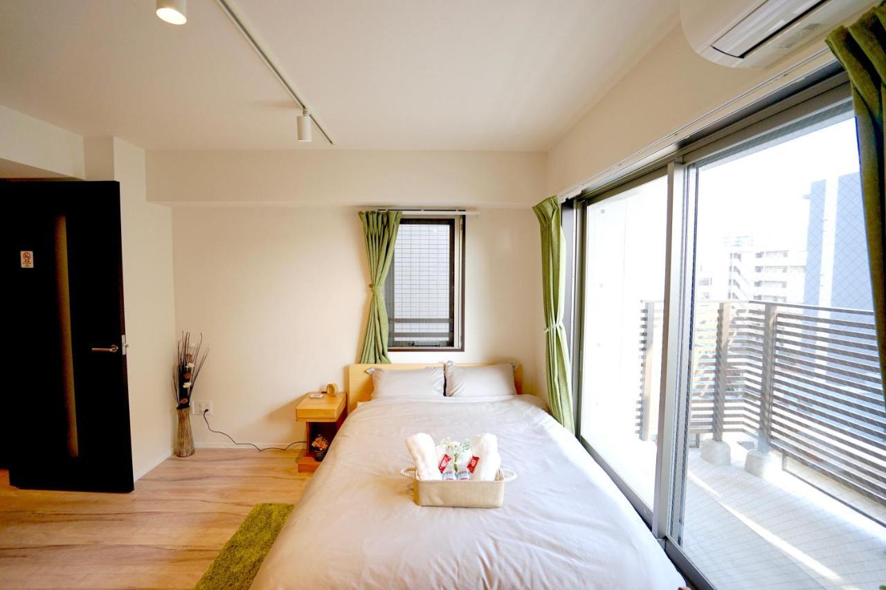 Jeffery Skytree Residence Tokyo Exterior photo