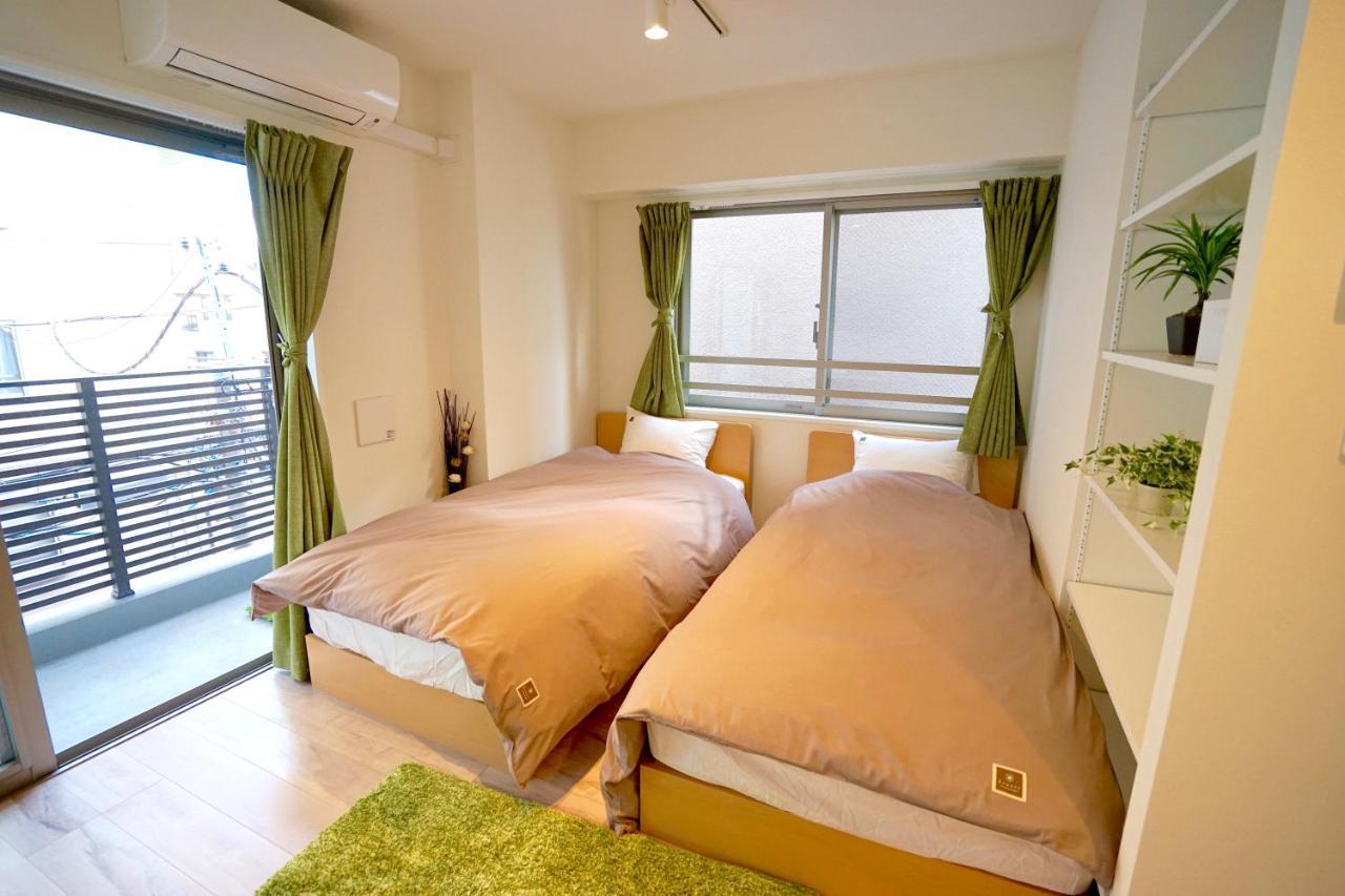 Jeffery Skytree Residence Tokyo Exterior photo